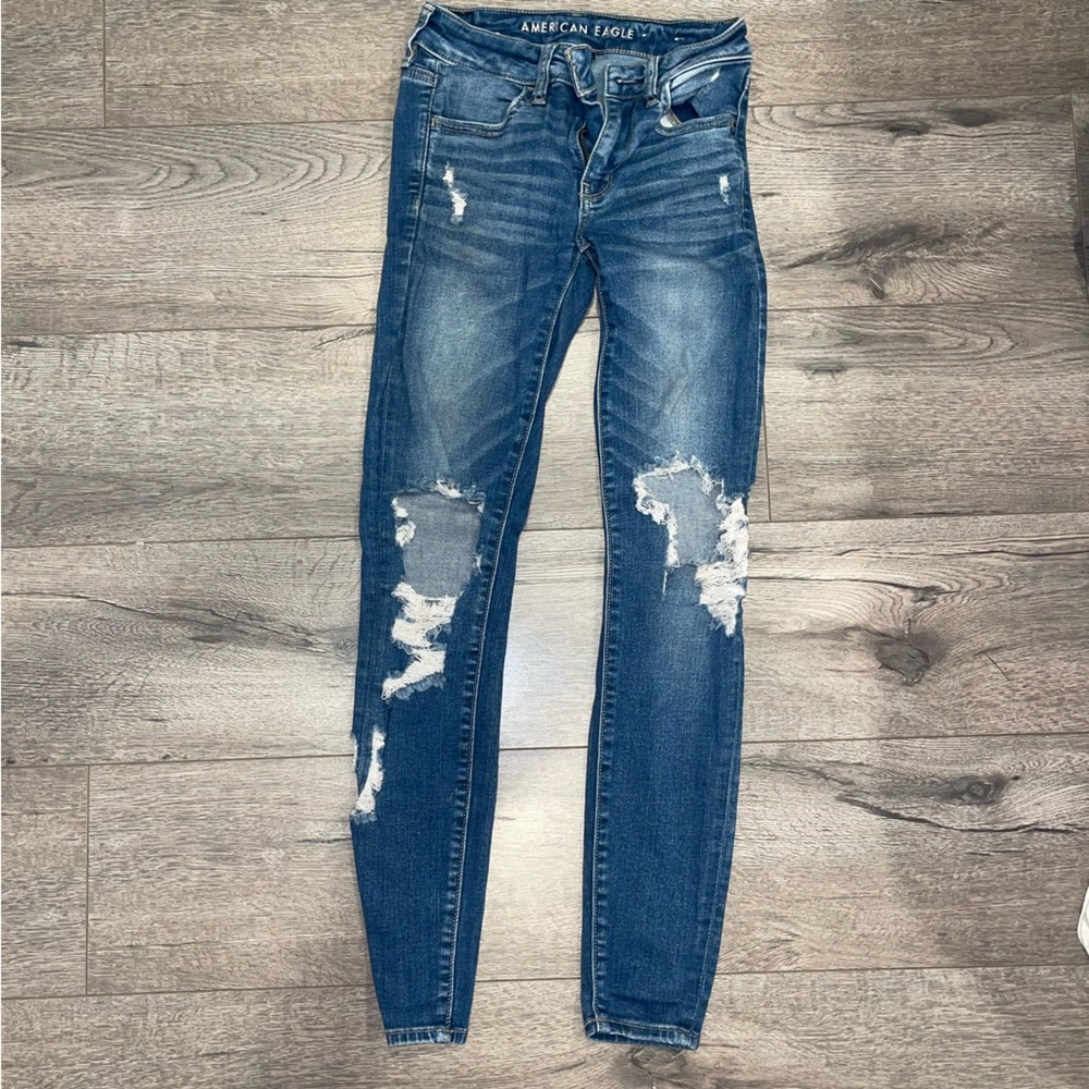 AE JEANS💙